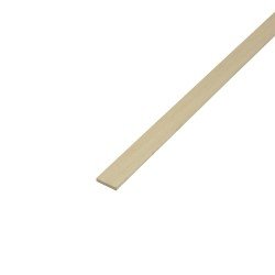 BASSWOOD MIDWEST 4051 TIRA 1/8X3/4X24 (12)