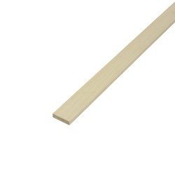 BASSWOOD MIDWEST 4106 HOJA 1/4X1X24 (10)