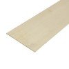 BASSWOOD MIDWEST 4127 HOJA 1/8X6X24 (10)