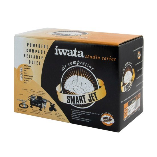 COMPRESOR DE AIRE IWATA IS850 