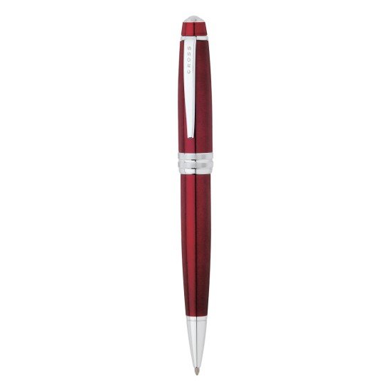 BOLIGRAFO CROSS BAILEY 4528 LACA ROJA