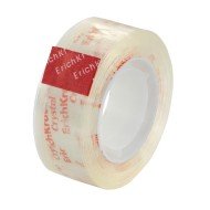CINTA ADHESIVA ERICH KRAUSE CRISTAL 36923 18MMX33M (20X24)