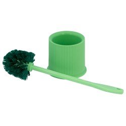 CEPILLO ESCOCESA PARA BAÑO CON VASO (12) 