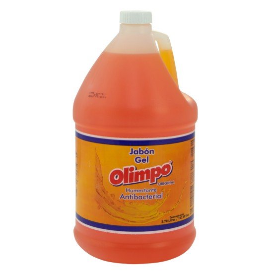 JABON PARA MANOS OLIMPO ORIGINAL 1 GALON (4)