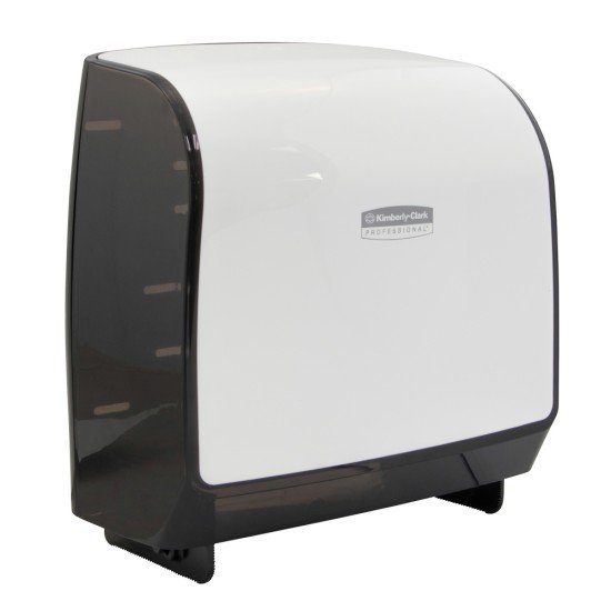 DISPENSADOR KIMBERLY CLARK PARA PAPEL HIGIENICO