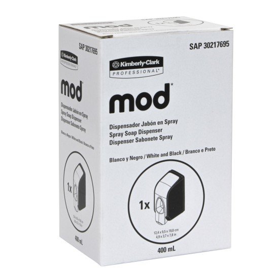 DISPENSADOR KC PARA JABON DE MANOS SIN JABON