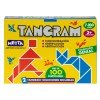 JUEGO METTA 1114 TANGRAM 