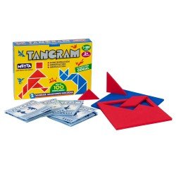 JUEGO METTA 1114 TANGRAM 
