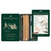 SET FABER CASTELL DIBUJO MONOCHROME 112975 PEQUEÑO