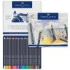 CRAYON DE MADERA FABER CASTELL GOLDFABER 114724 24 COL
