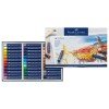 CRAYON PASTEL FABER CASTELL 127036 GRASO 36COL