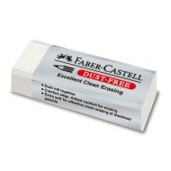 BORRADOR FABER CASTELL 187120 DUST-FREE (20)