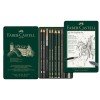 SET FABER CASTELL DIBUJO PROFESIONAL 112972 PEQUEÑO