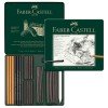 SET FABER CASTELL DIBUJO MONOCHROME 112978