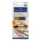 SET FABER CASTELL DIBUJO 114004 CX6