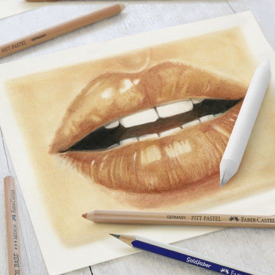 SET FABER CASTELL DIBUJO 114004 CX6