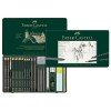 SET FABER CASTELL DIBUJO PROFESIONAL 112974 GRANDE