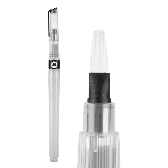 PINCEL MOLOTOW CON DEPOSITO 4MM