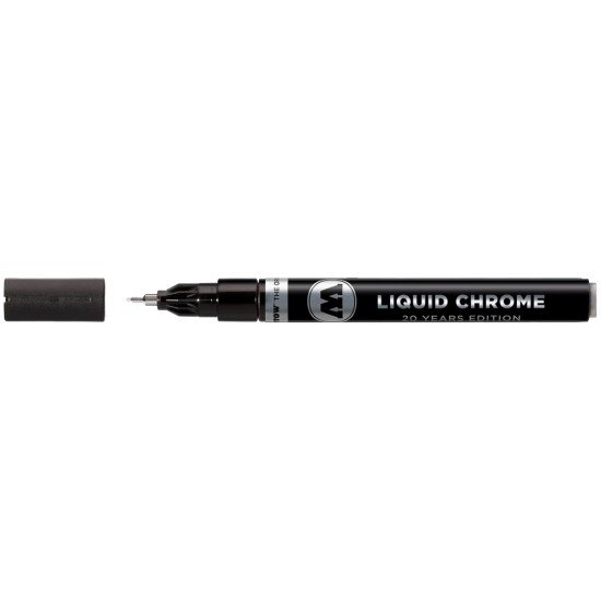 MARCADOR MOLOTOW LIQUID CHROME 703101 1MM