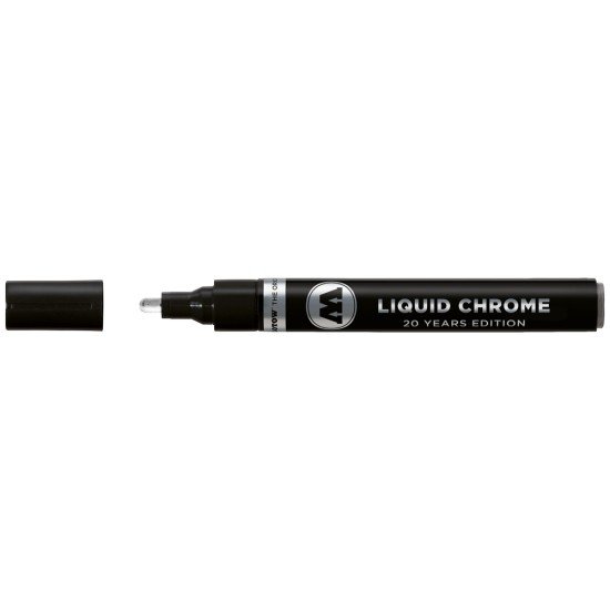 MARCADOR MOLOTOW LIQUID CHROME 703103 4MM