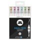 MARCADOR MOLOTOW AQUA TWIN 1MM 2 6MM SX6 729302 BASIC 2