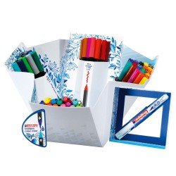 MARCADORES EN ESTUCHE EDDING CH69 1 69C