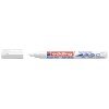 MARCADOR EDDING 1500 PASTEL BLANCO (50X10)