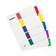 SEPARADORES FAST 05 DIVISIONES 150G (20X10)