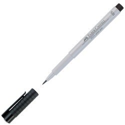 MARCADOR FABER CASTELL PITT PINCEL SB 167830 COLD GRAY I