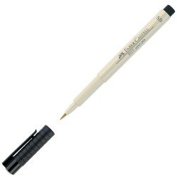 MARCADOR FABER CASTELL PITT PINCEL SB 167870 WARM GRAY I