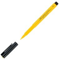 MARCADOR FABER CASTELL PITT PINCEL 107 CADMIUM YELLOW