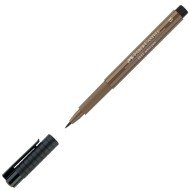 MARCADOR FABER CASTELL PITT PINCEL 178 NOUGAT
