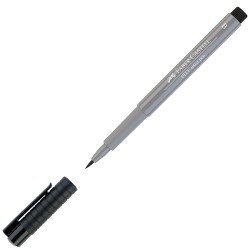 MARCADOR FABER CASTELL PITT PINCEL 232 COLD GREY III