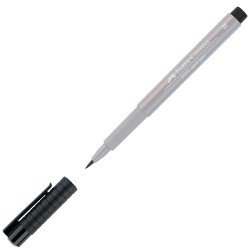 MARCADOR FABER CASTELL PITT PINCEL 272 WARM GREY III