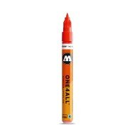 MARCADOR MOLOTOW ONE4ALL 1.5MM 013 TRAFFIC RED