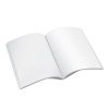 CUADERNO COSIDO CONQUISTADOR 100H PEQ 3808 LISO (100)