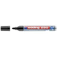 MARCADOR EDDING DE PIZARRA 250 REDONDO NEGRO (600)