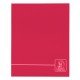CUADERNO EMPASTADO CONQUISTADOR 100H CARTA 3834 RAYADO (40)