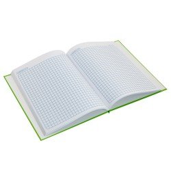 CUADERNO EMPASTADO CONQUISTADOR 100H CARTA 3831 CUADROS (40)