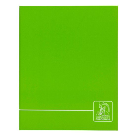 CUADERNO EMPASTADO CONQUISTADOR 100H CARTA 3831 CUADROS (40)