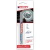 MARCADOR EDDING CALIGRAFICO 753 METALICO PLATEADO