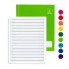 CUADERNO COSIDO CONQUISTADOR 100H GDE 3817 DOB LINEA (50)