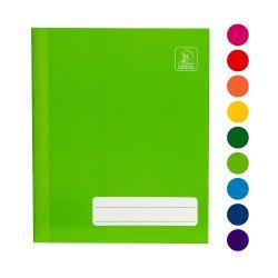 CUADERNO COSIDO CONQUISTADOR 100H GDE 3817 DOB LINEA (50)