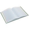 CUADERNO EMPASTADO CONQUISTADOR 100H CARTA 3832 D LINEA (40)