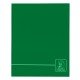 CUADERNO EMPASTADO CONQUISTADOR 100H CARTA 3832 D LINEA (40)