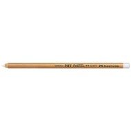 CRAYON PASTEL FABER CASTELL PITT 112111 BLANCO SUAVE