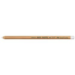 CRAYON PASTEL FABER CASTELL PITT 112111 BLANCO SUAVE