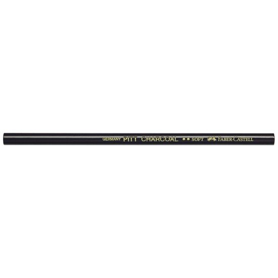 LAPIZ CARBONCILLO FABER CASTELL 117403 SUAVE