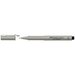 RAPIDOGRAFO DESECHABLE FABER CASTELL ECCO 0.5MM