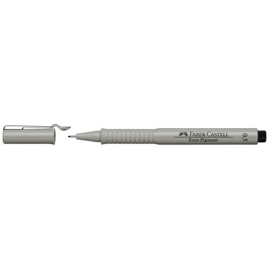 RAPIDOGRAFO DESECHABLE FABER CASTELL ECCO 0.5MM